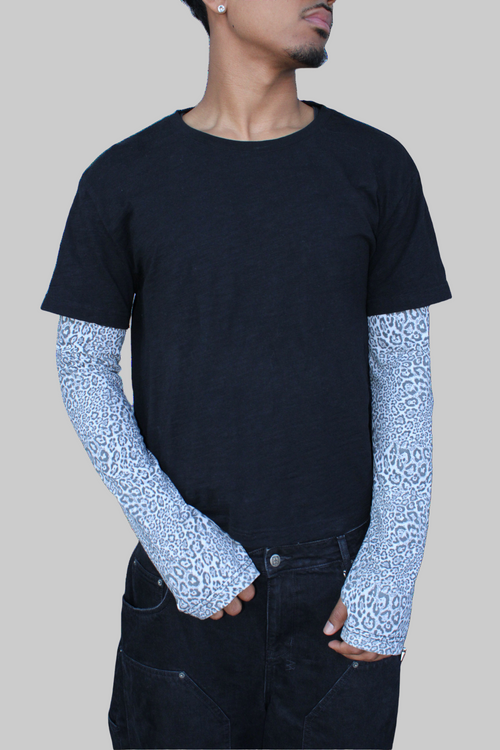 "Ghost of the Mountain" Slub Long Sleeve