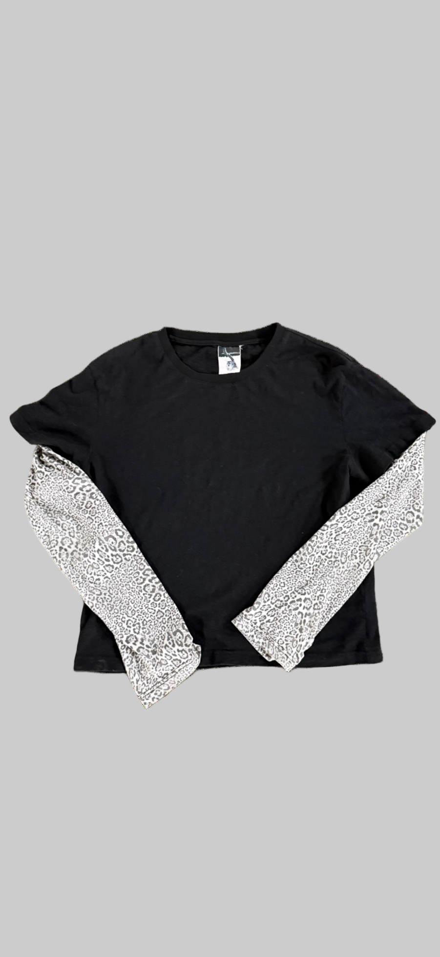 "Ghost of the Mountain" Slub Long Sleeve