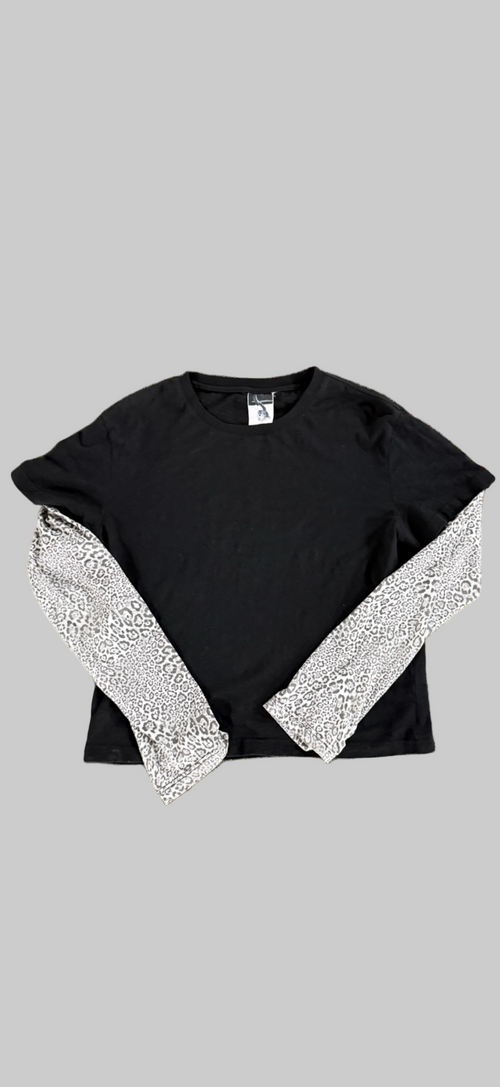 "Ghost of the Mountain" Slub Long Sleeve