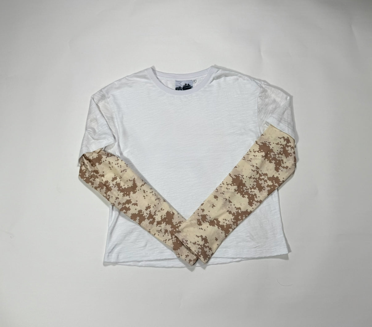 "Sahara" Slub Long Sleeve